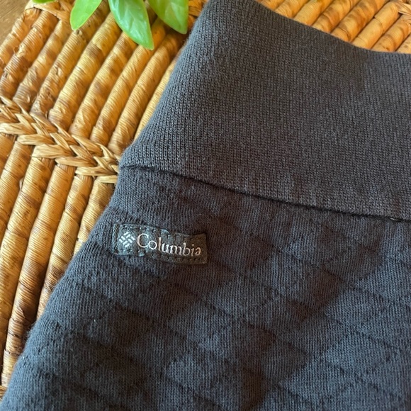 Columbia Gray Quilted Mini Skirt - Picture 4 of 11